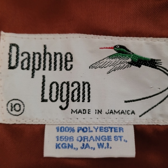 A beautiful Jamaican made blazer - Picture 15 of 15